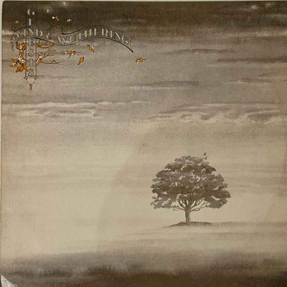 Genesis 'Wind & Wuthering' CD :: New
